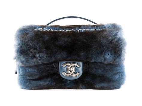 chanel fur purse|chanel purse near me.